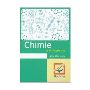 Chimie - Clasele 9-12 - Memorator. Ed.2016 - Alina Maiereanu imagine