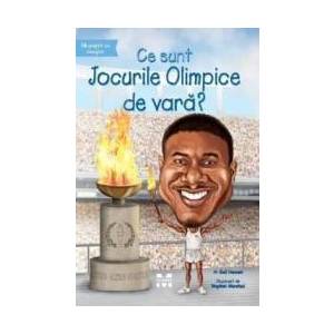 Ce sunt Jocurile Olimpice de Vara - Gail Herman imagine