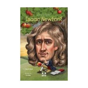 Cine a fost Isaac Newton - Janet B. Pascal imagine