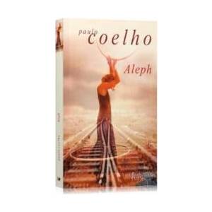 Aleph - Paulo Coelho imagine
