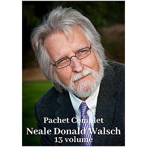 Pachet complet Neale Donald Walsch - 13 Volume imagine