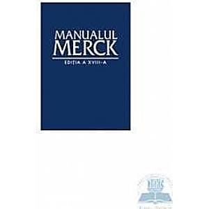 Manualul Merck - Editia a XVIII-a imagine