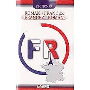 Dictionar roman-francez francez-roman - Dragan Elisabeta imagine