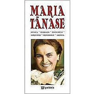 Maria Tanase Lb. Romana + Lb. Franceza imagine