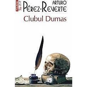Clubul Dumas - Arturo Perez-Reverte imagine