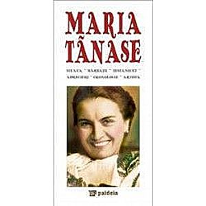 Maria Tanase Lb. Romana + Lb. Franceza imagine