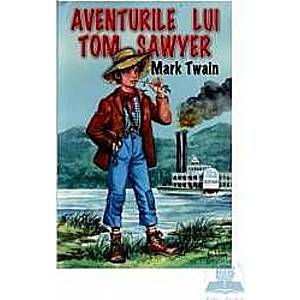 Aventurile lui Tom Sawyer - Mark Twain imagine