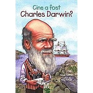 Cine a fost Charles Darwin - Deborah Hopkinson imagine