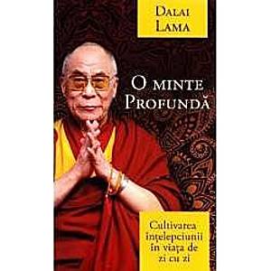 O minte profunda - Dalai Lama imagine