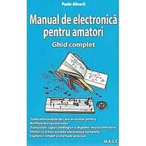 Manual de electronica pentru amatori - Paolo Aliverti imagine