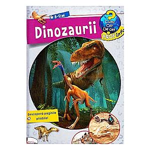 Dinozaurii 8-12 ani imagine