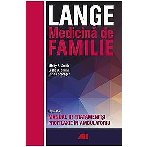 Lange - Medicina de familie - Mindy A. Smith, Leslie A. Shimp, Sarina Schrager imagine