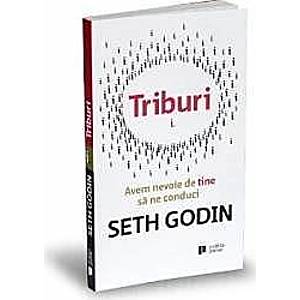 Triburi - Seth Godin imagine