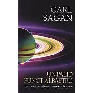 Un palid punct albastru - Carl Sagan imagine