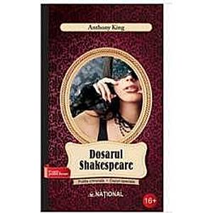 Dosarul Shakespeare - Anthony King imagine