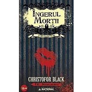 Ingerul mortii - Christofor Black imagine