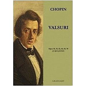 Valsuri - Chopin +Cd imagine