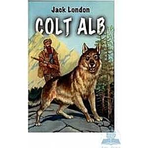Colt alb - Jack London imagine