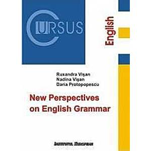 New Perspectives on English Grammar - Ruxandra Visan Nadina Visan Daria Protopopescu imagine