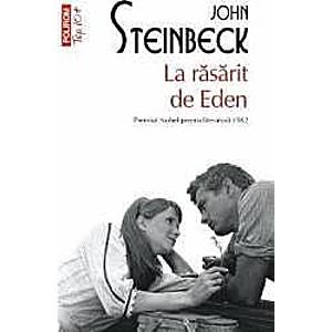 Top 10 - 296 - La rasarit de Eden - John Steinbeck imagine