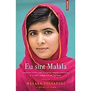 Eu sunt Malala - Malala Yousafzai si Christina Lamb imagine