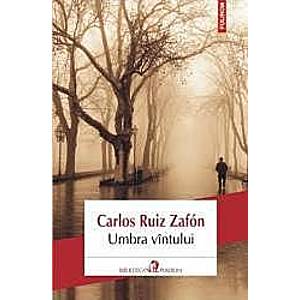 Umbra vintului - Carlos Ruiz Zafon imagine