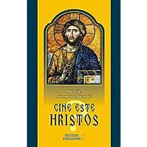 Cine este Hristos - Meletie Mitropolitul Nicopolei imagine