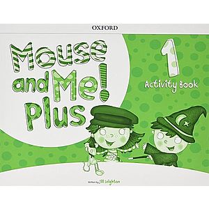 Mouse and Me Plus 1 Activity Book imagine