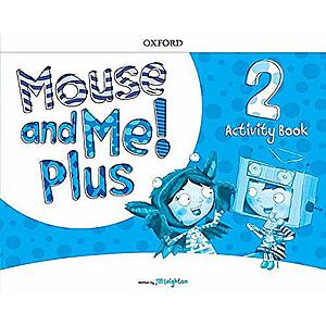 Mouse and Me Plus 2 Activity Book imagine