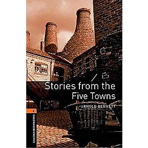OBW 3E 2: Stories from the Five Towns imagine