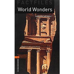 OBW Factfiles 3E 2: World Wonders imagine