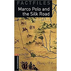 OBW Factfiles 3E 2: Marco Polo and the Silk Road imagine
