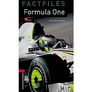 OBW Factfiles 3E 3: Formula One imagine