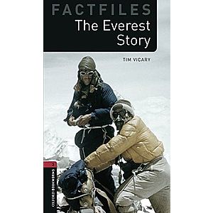 OBW Factfiles 3E 3: The Everest Story imagine