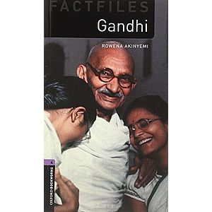 OBW Factfiles 3E 4: Gandhi imagine