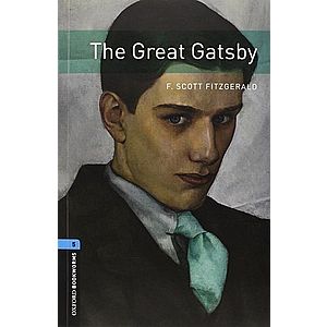 OBW 3E 5: The Great Gatsby PK imagine