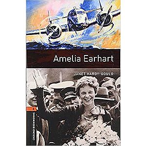 OBW 3E 2: Amelia Earhart imagine