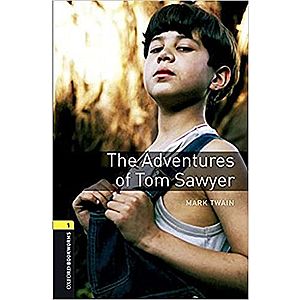 OBW 3E 1: The Adventures of Tom Sawyer audio PK imagine
