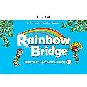 Rainbow Bridge 1-3 Teacher's Resource Pack imagine