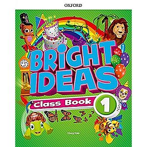 Bright Ideas 1 Class Book imagine