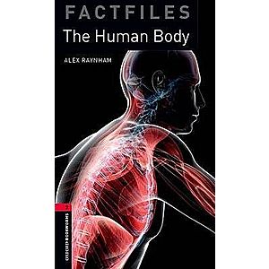 OBW Factfiles 3E 3: The Human Body imagine