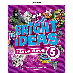 Bright Ideas 5 Class Book imagine