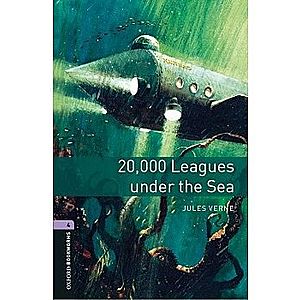 OBW 3E 4: 20, 000 Leagues Under The Sea PK imagine