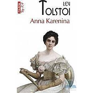 Anna Karenina - Lev Tolstoi imagine
