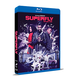 Cei mai tari (Blu-Ray Disc) / Superfly | Director X imagine