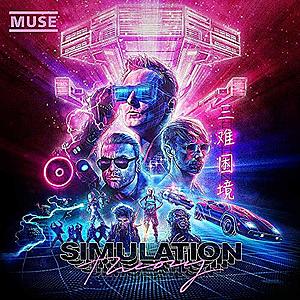Simulation Theory - Deluxe Edition | Muse imagine