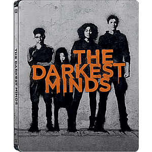 Minti Primejdioase (Blu Ray Disc) Steelbook / The Darkest Minds | Jennifer Yuh Nelson imagine