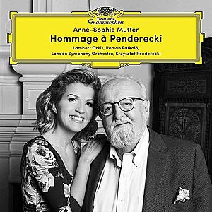 Hommage a Penderecki | Anne-Sophie Mutter , Roman Patkolo, Lambert Orkis , London Symphony Orchestra, Krzysztof Penderecki imagine