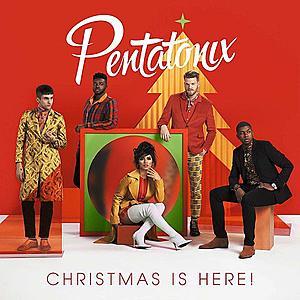 Christmas is Here | Pentatonix imagine