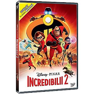 Incredibilii 2 / The Incredibles 2 | Brad Bird imagine